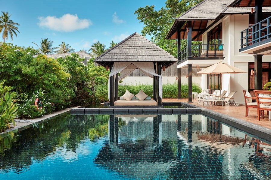 Новая концепция премиум-отдыха