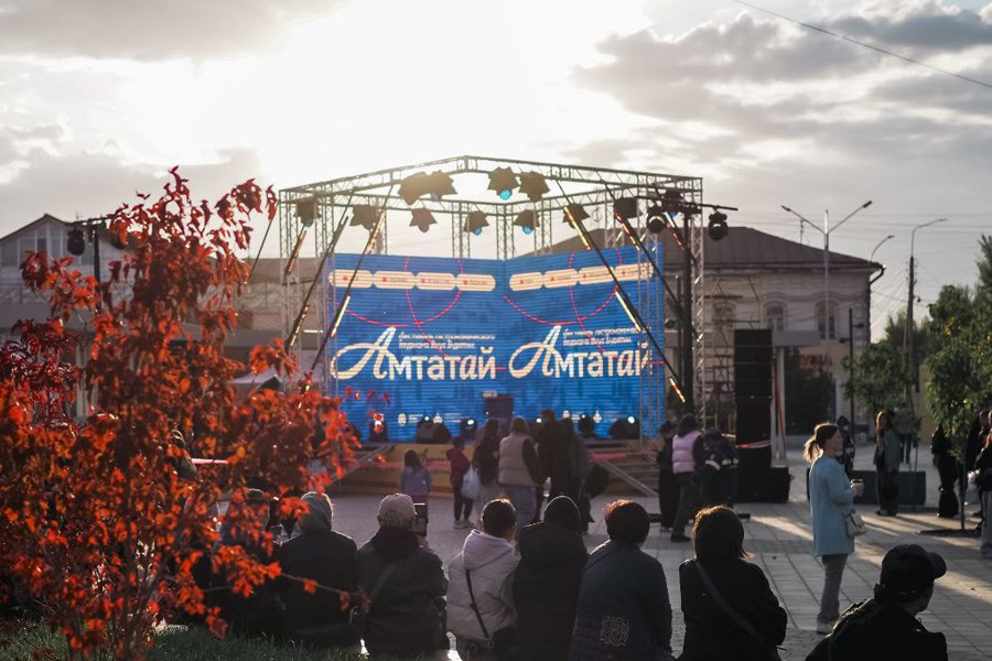 Вкусные выходные