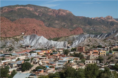 Боливия фото