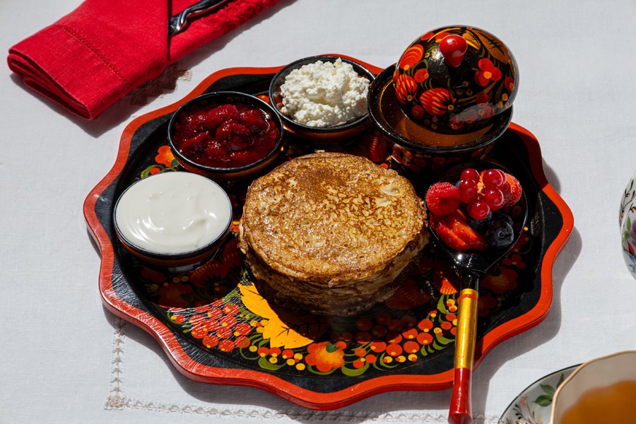 Широкая Масленица