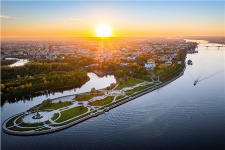 Краски лета в Ярославской области